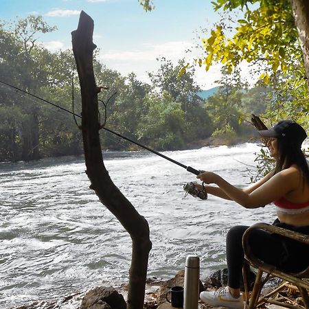 Whistling Woodzs Resort Dandeli Luaran gambar