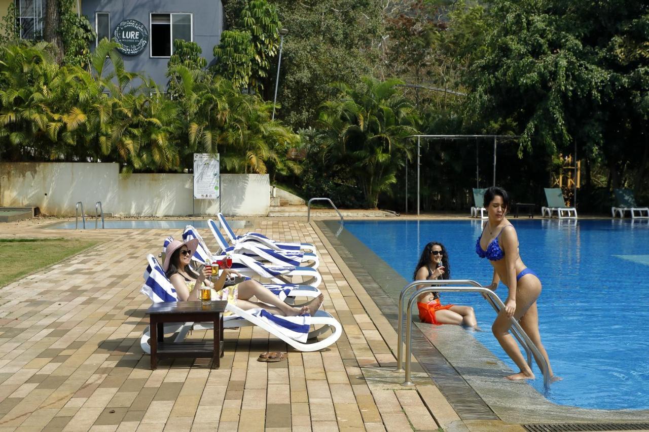Whistling Woodzs Resort Dandeli Luaran gambar