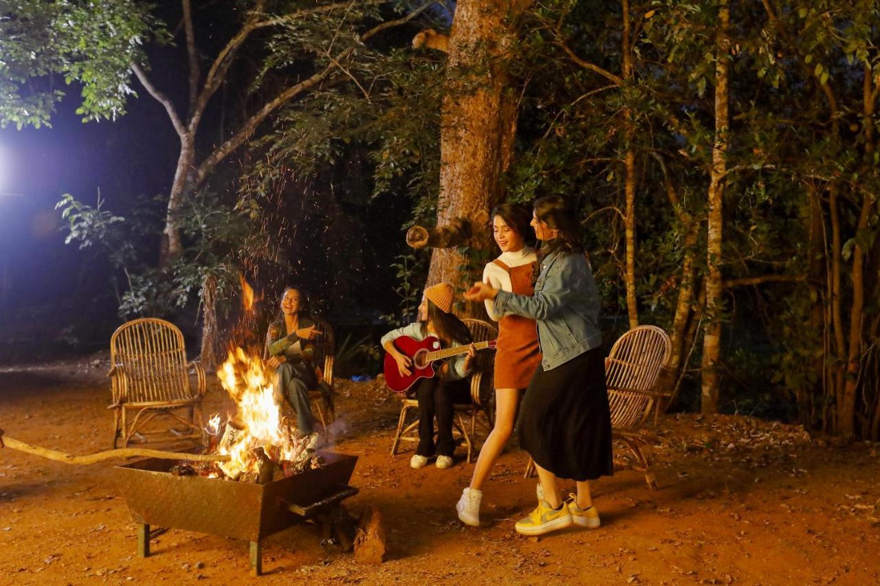 Whistling Woodzs Resort Dandeli Luaran gambar