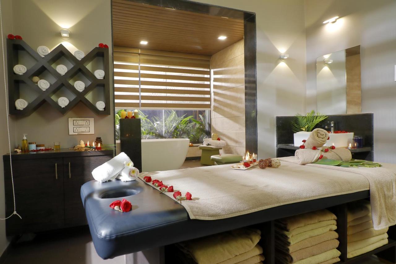 Whistling Woodzs Resort Dandeli Luaran gambar