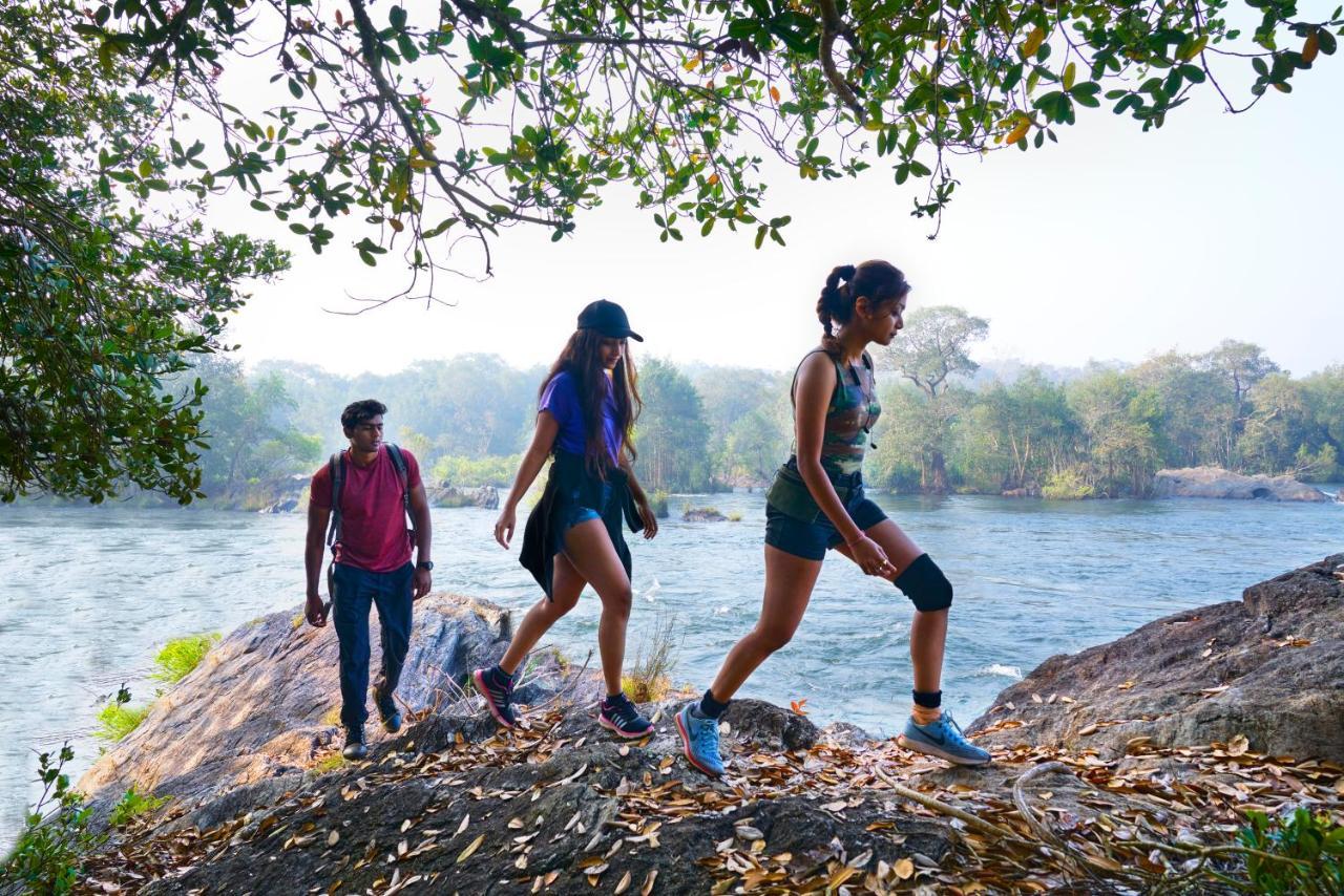 Whistling Woodzs Resort Dandeli Luaran gambar