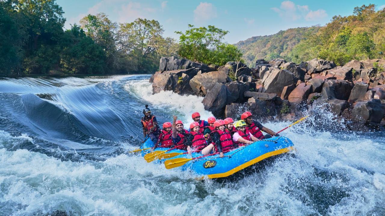 Whistling Woodzs Resort Dandeli Luaran gambar